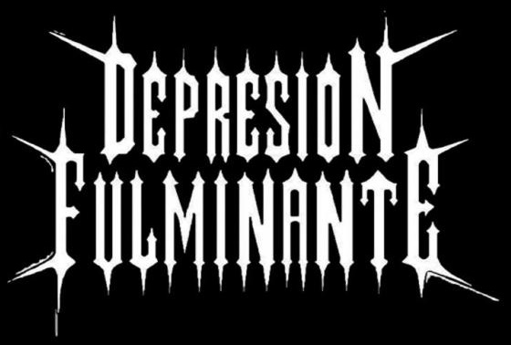 Depresion Fulminante logo