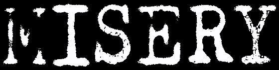 Misery logo