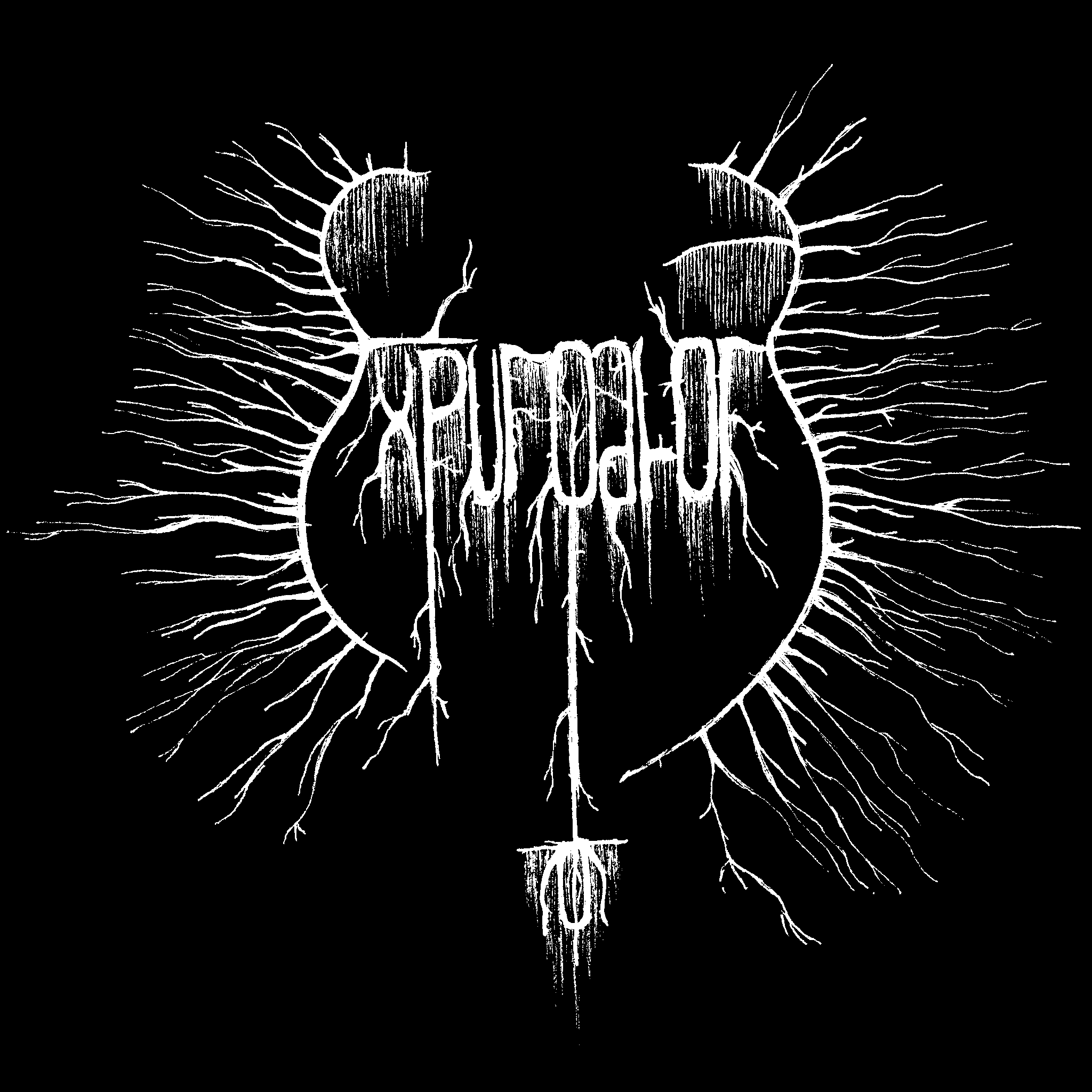 Expurgatory logo