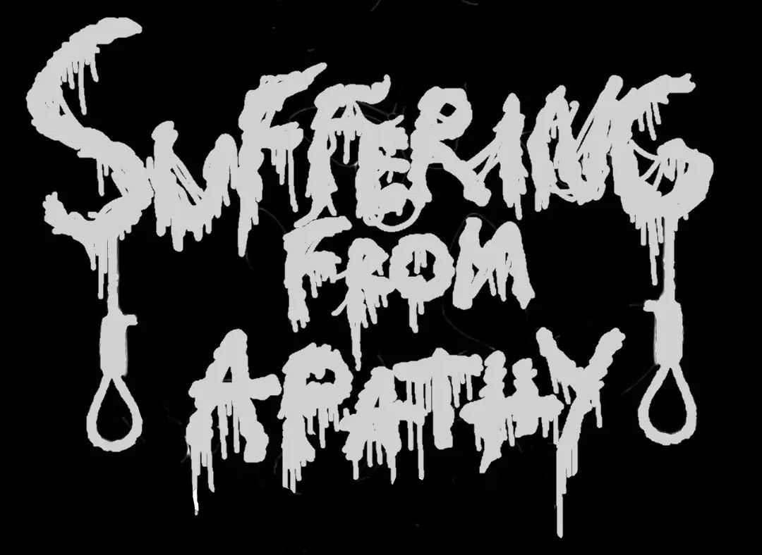 Suffering from Apathy logo