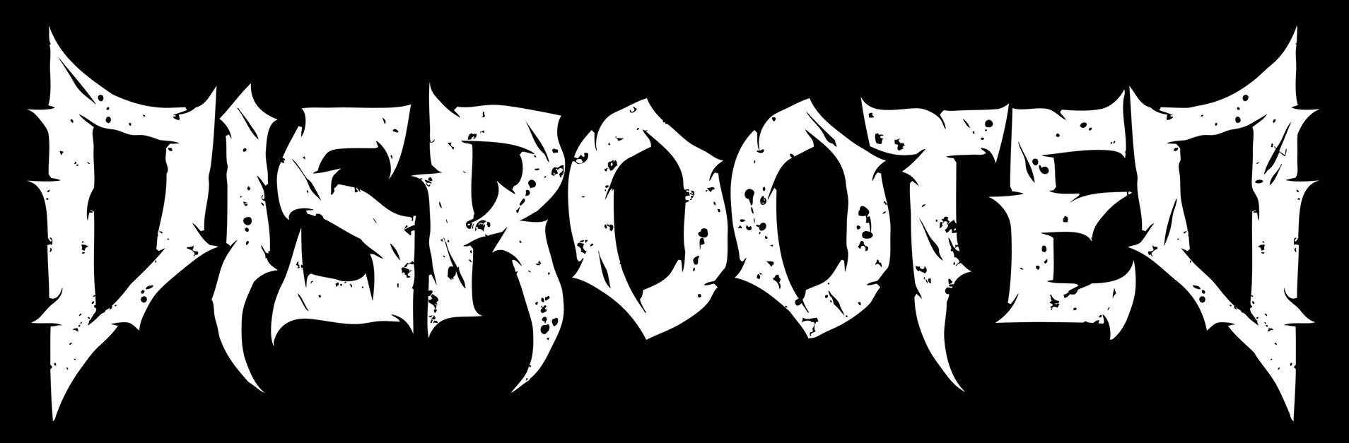Disrooted logo