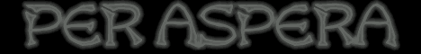 Per Aspera logo