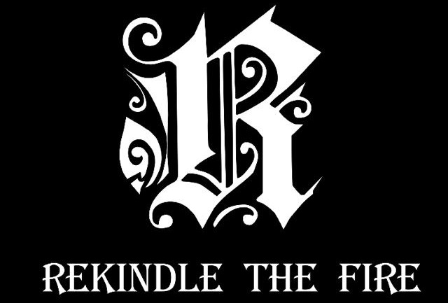 Rekindle the Fire logo