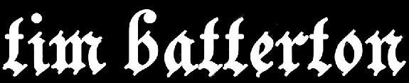Tim Batterton logo