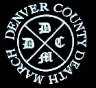 Denver County Death March logo