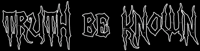 Truth Be Known logo