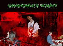 Grandma's Vomit