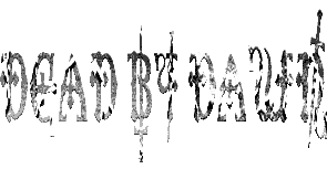 Dead by Dawn logo
