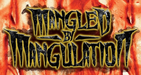 Mangled by Mangulation logo