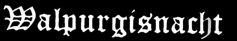 Walpurgisnacht