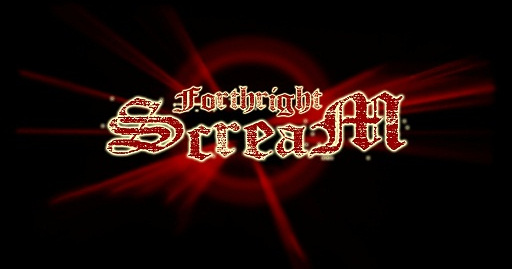 Forthright Scream logo