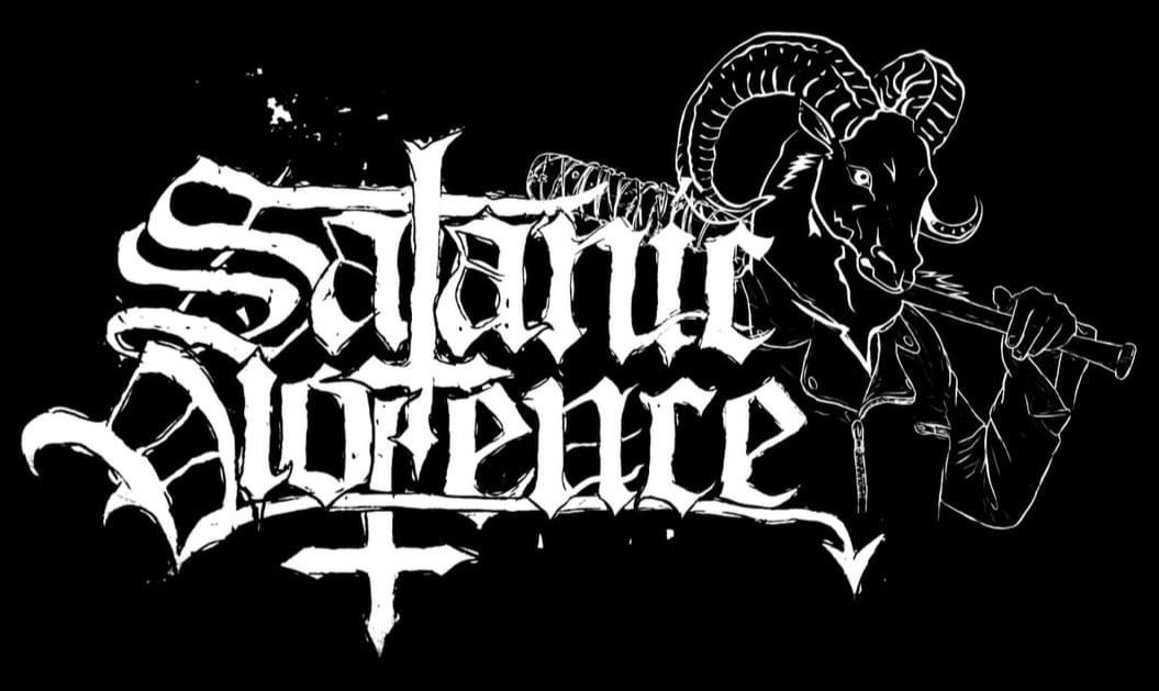 Satanic Violence logo