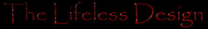 The Lifeless Design logo