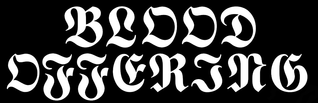 Blood Offering logo