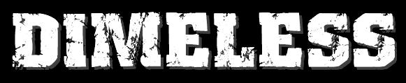 Dimeless logo