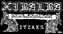 Xibalba Itzaes logo