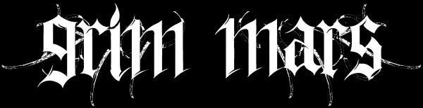 Grim Mars logo