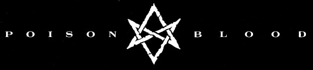 Poison Blood logo