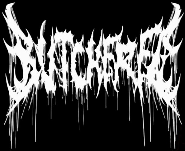Butchered logo