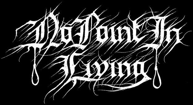 No Point in Living logo