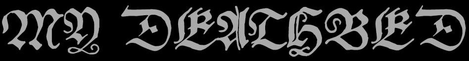 My Deathbed logo