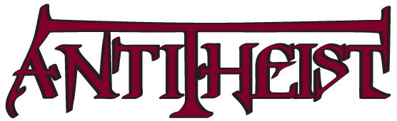 Antitheist logo