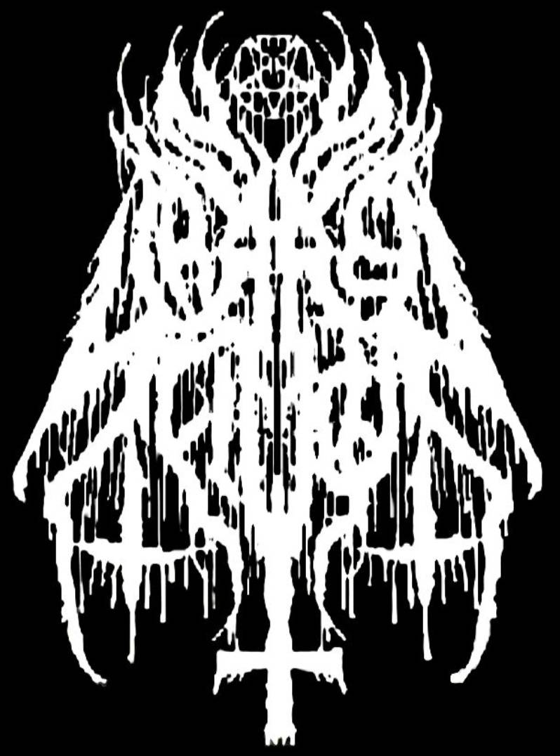Schwarzer Fluch logo