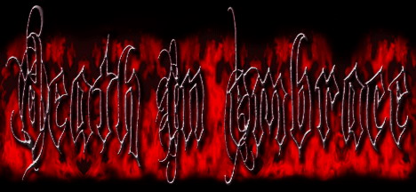 Death in Embrace logo