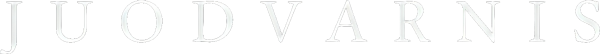 Juodvarnis logo