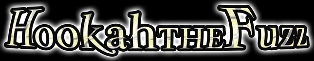 HookahTheFuzz logo