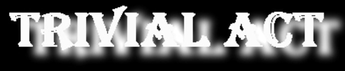 Trivial Act logo