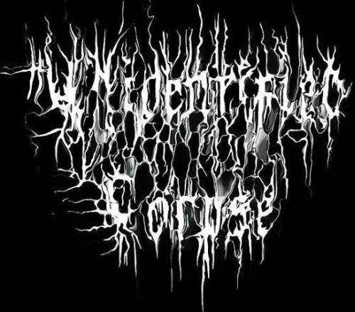 Unidentified Corpse logo