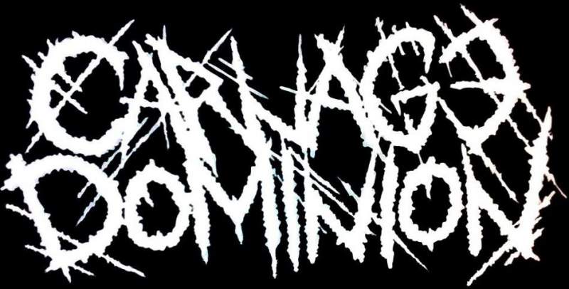 Carnage Dominion logo