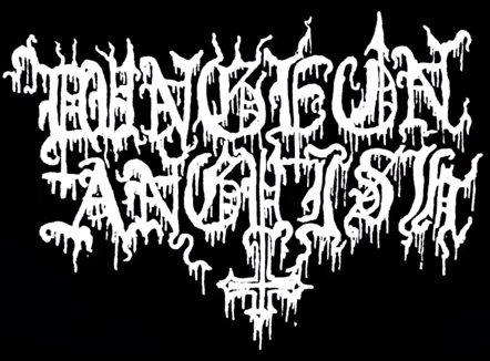 Dungeon Anguish logo