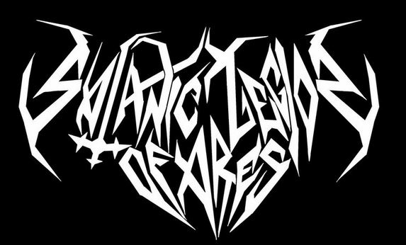 Satanic Legion of Ares logo