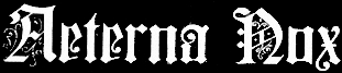 Aeterna Nox logo