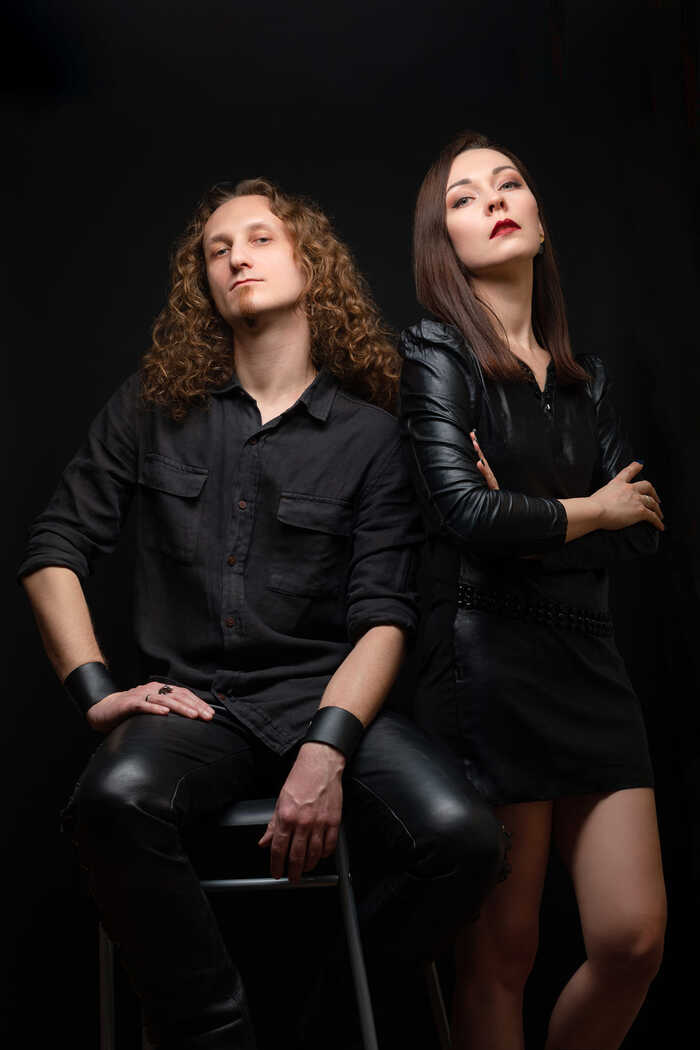 Elena Volkova / Alex K. Strangel