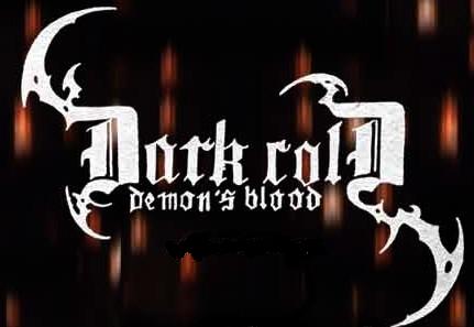 Dark Cold Demon's Blood logo