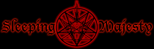 Sleeping Majesty logo