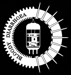 Bloody Diarrhoea logo