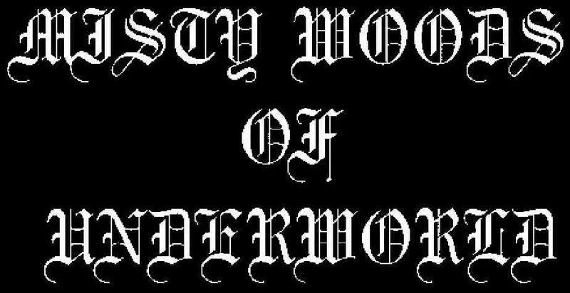 Misty Woods of Underworld logo