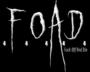 .F.O.A.D. logo