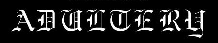 Adultery logo