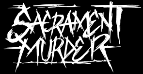 Sacrament Murder logo