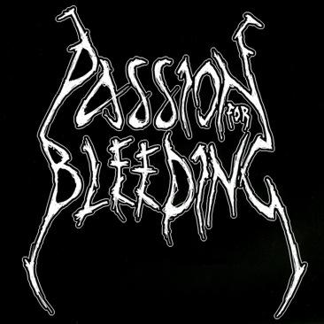 Passion for Bleeding logo
