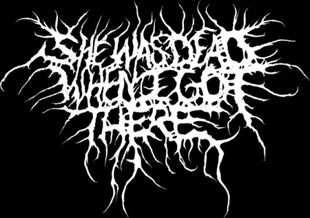 She Was Dead When I Got There logo