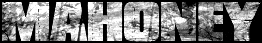 Mahoney logo