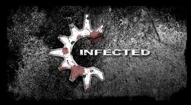 Infected logo