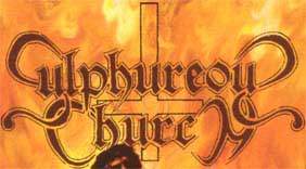 Sulphureous Church logo