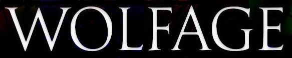Wolfage logo